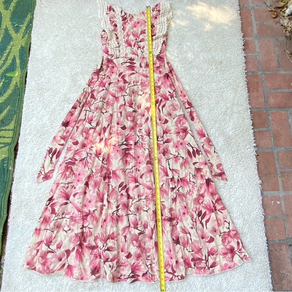 LALIBELA MAXI DRESS - Picture 8 of 8